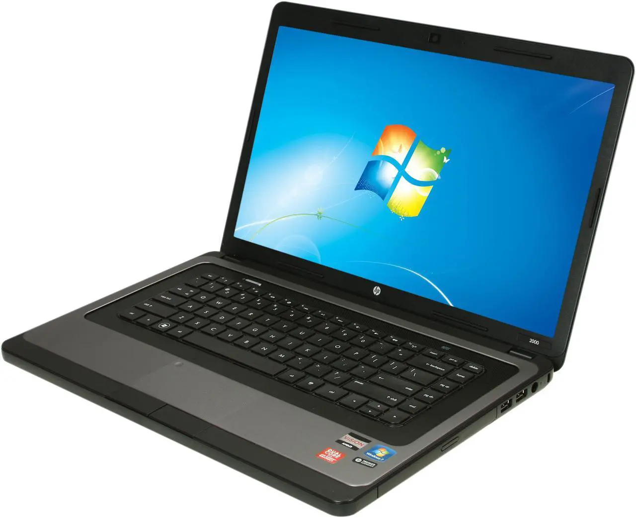 HP Laptop AMD E-300 3GB Memory 320GB HDD AMD Radeon HD 6310 15.6 ...