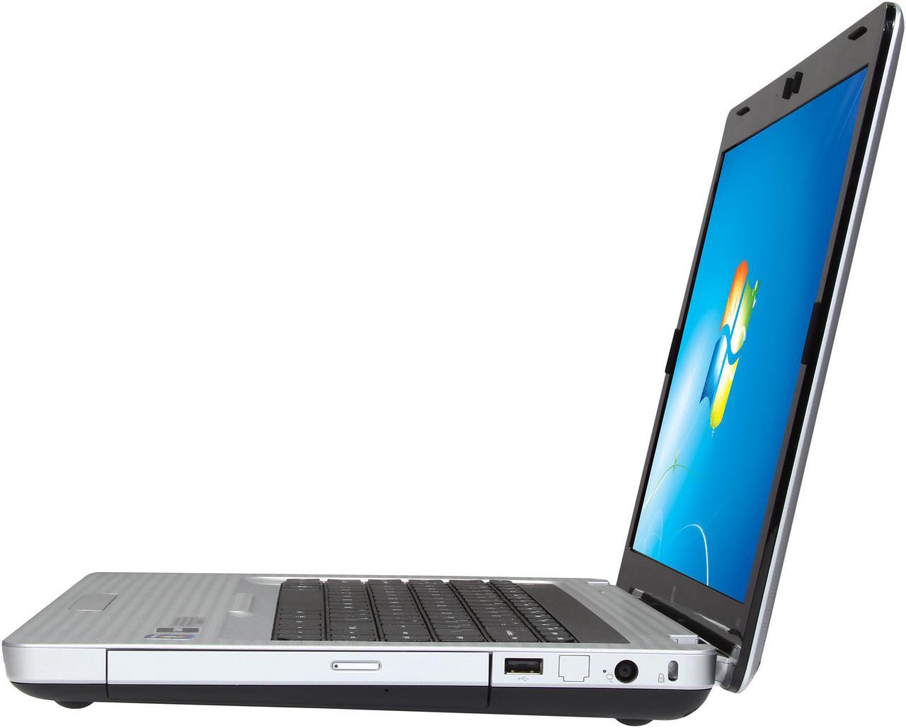 Alt view image 2 of 8 - HP Laptop AMD V120 3GB Memory 250GB HDD ATI Radeon HD 4250 15.6" Windows 7 Home Premium 64-Bit G62-229WM