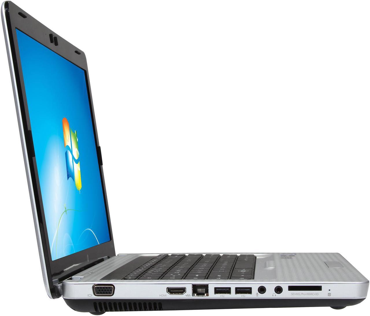 Alt view image 4 of 8 - HP Laptop AMD V120 3GB Memory 250GB HDD ATI Radeon HD 4250 15.6" Windows 7 Home Premium 64-Bit G62-229WM