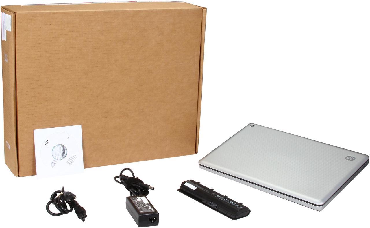 Alt view image 8 of 8 - HP Laptop AMD V120 3GB Memory 250GB HDD ATI Radeon HD 4250 15.6" Windows 7 Home Premium 64-Bit G62-229WM