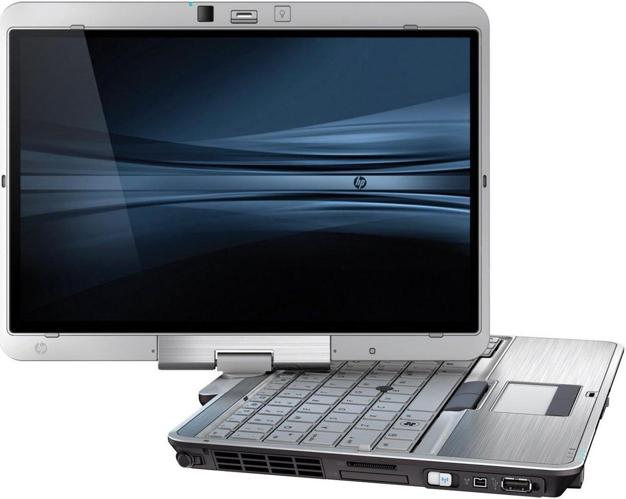 Main image of HP EliteBook 2740p SJ970UP 12.1' LED Tablet PC - Core i7 i7-620M 2.66GHz