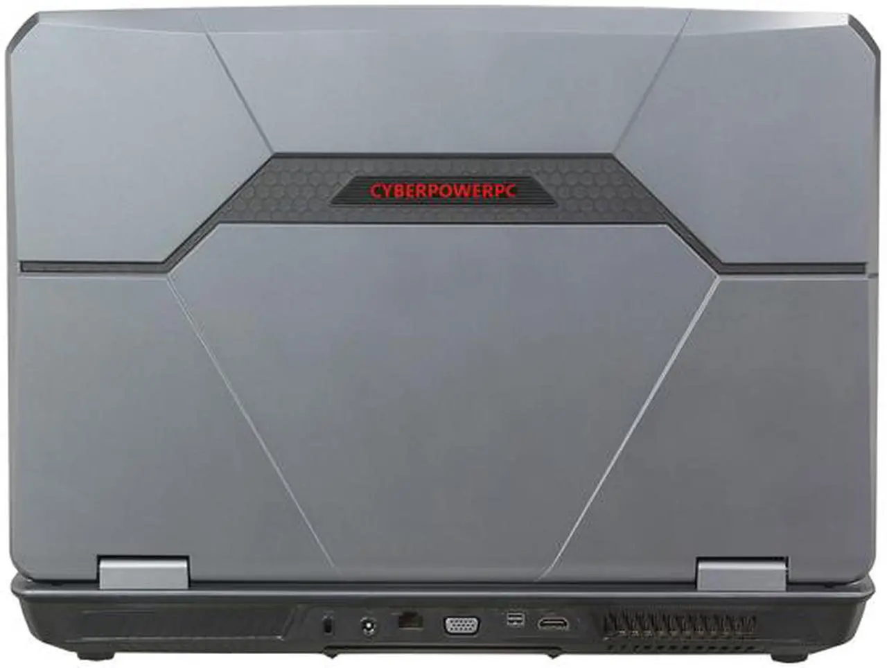 Alt view image 6 of 6 - CyberpowerPC - 17.3" NVIDIA GeForce GTX 770M - Intel Core i7-4700MQ  - 16GB Memory - - Windows 8 64-Bit - Gaming Laptop - (Fangbook Evo HX7-150 )