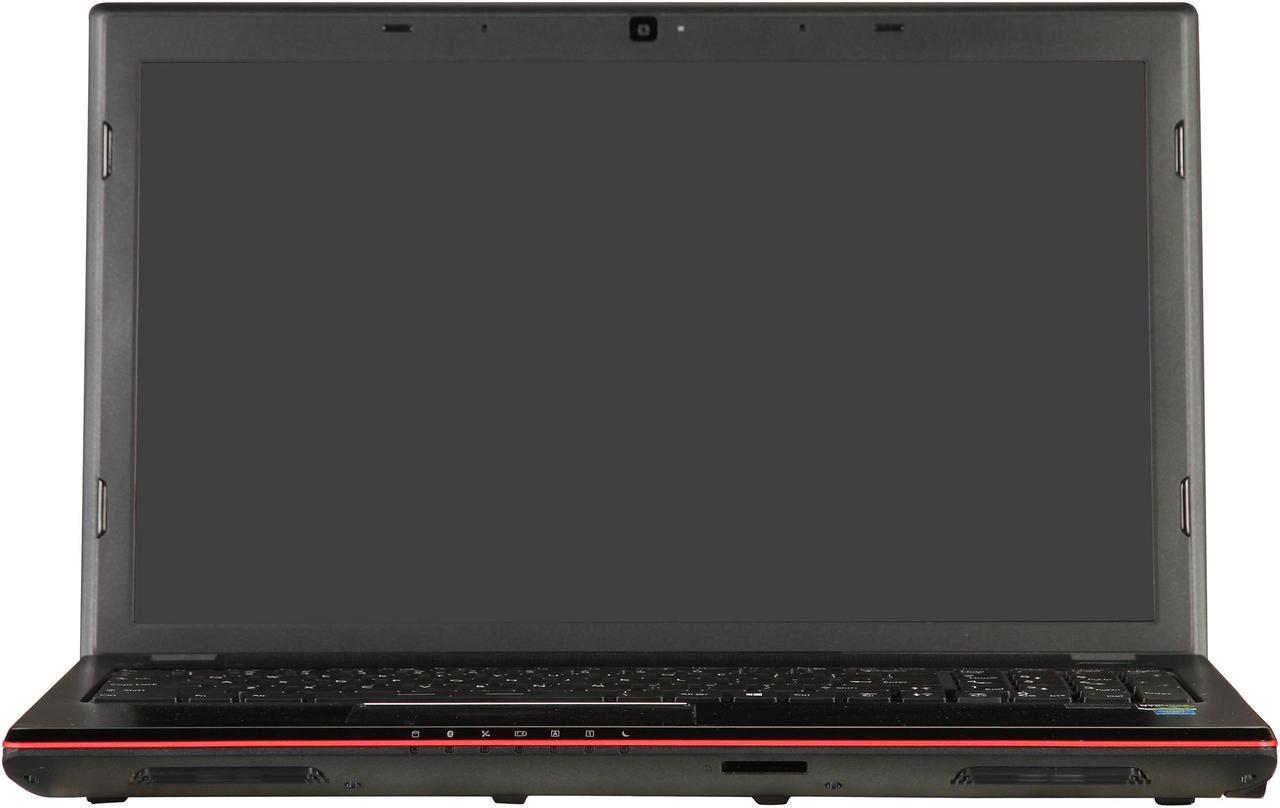 Alt view image 5 of 8 - CyberpowerPC Fangbook Evo HX6-110 Intel Core i7 4700MQ(2.40GHz) 8GB Memory 1TB HDD 15.6" Notebook Windows 8.1