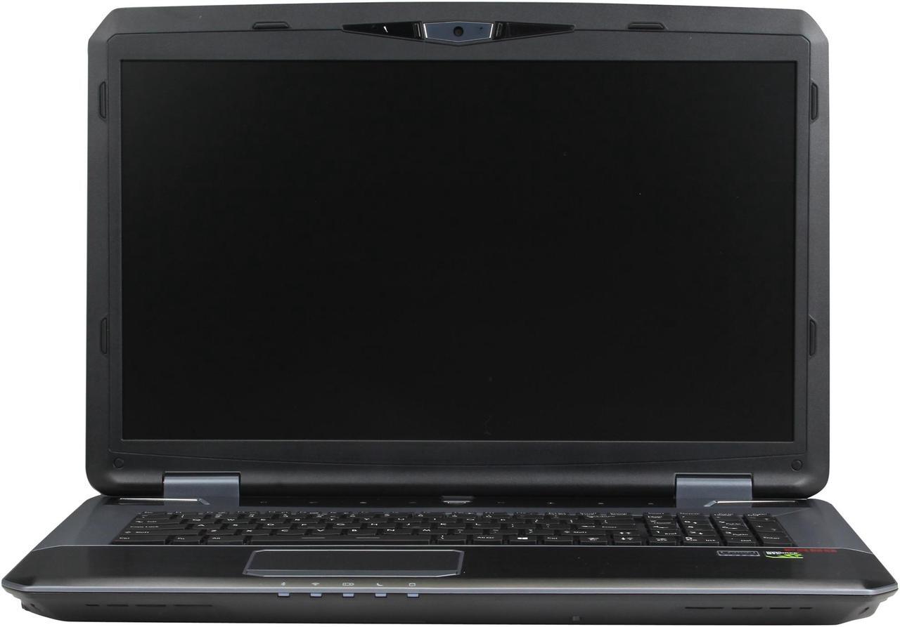 Alt view image 5 of 8 - CyberpowerPC - 17.3" NVIDIA GeForce GTX 880M - Intel Core i7-4810MQ - 16GB Memory - 120 GB SSD - Windows 8.1 64-Bit - Gaming Laptop - (Fangbook Evo HX7-315 )