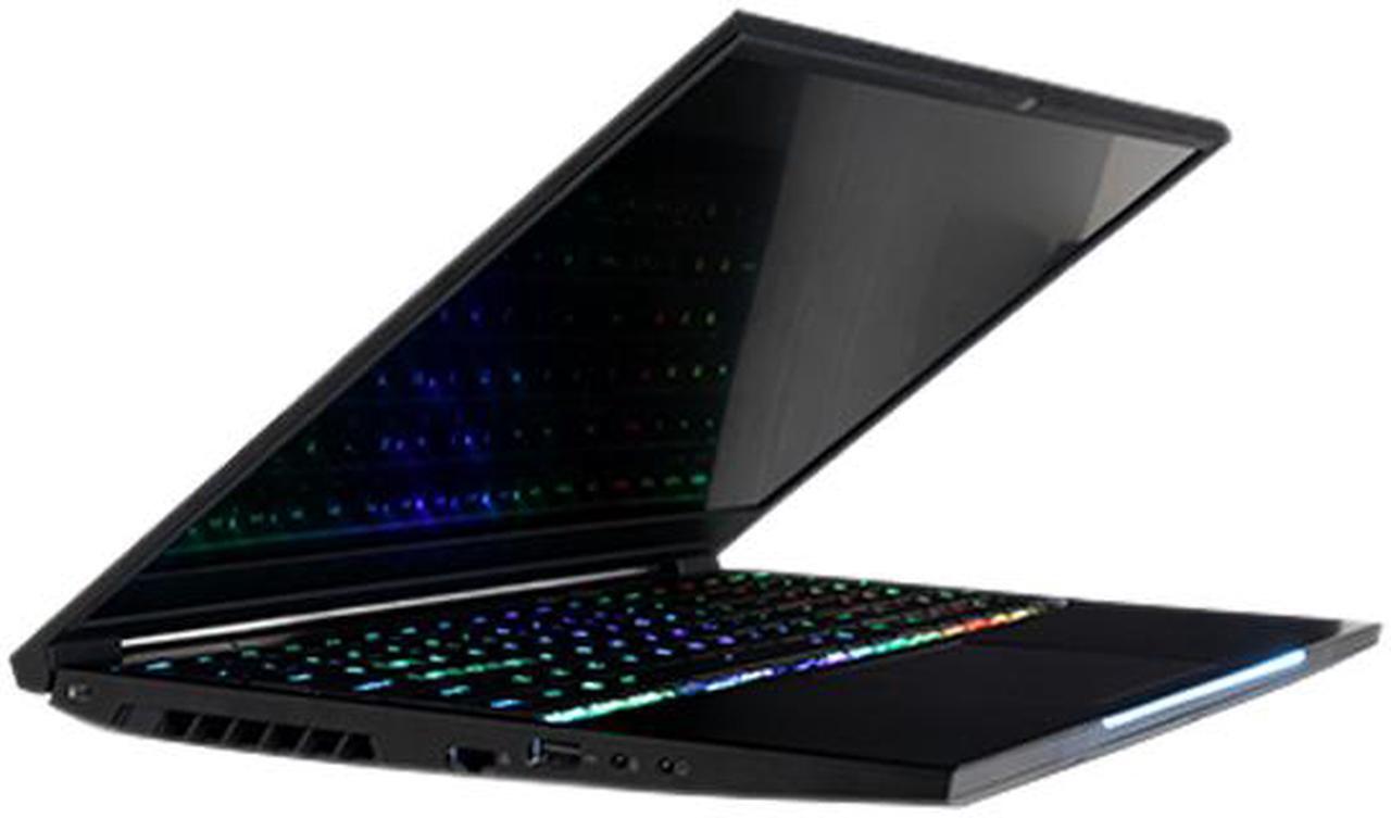 Alt view image 4 of 10 - CyberpowerPC - 17.3" GeForce RTX 2060 - Intel Core i7-8750H - 16GB Memory - 512 GB SSD - Windows 10 Home 64-bit - Gaming Laptop - 144 Hz IPS (Gamer Tracer III 17R Xtremed VR700 )
