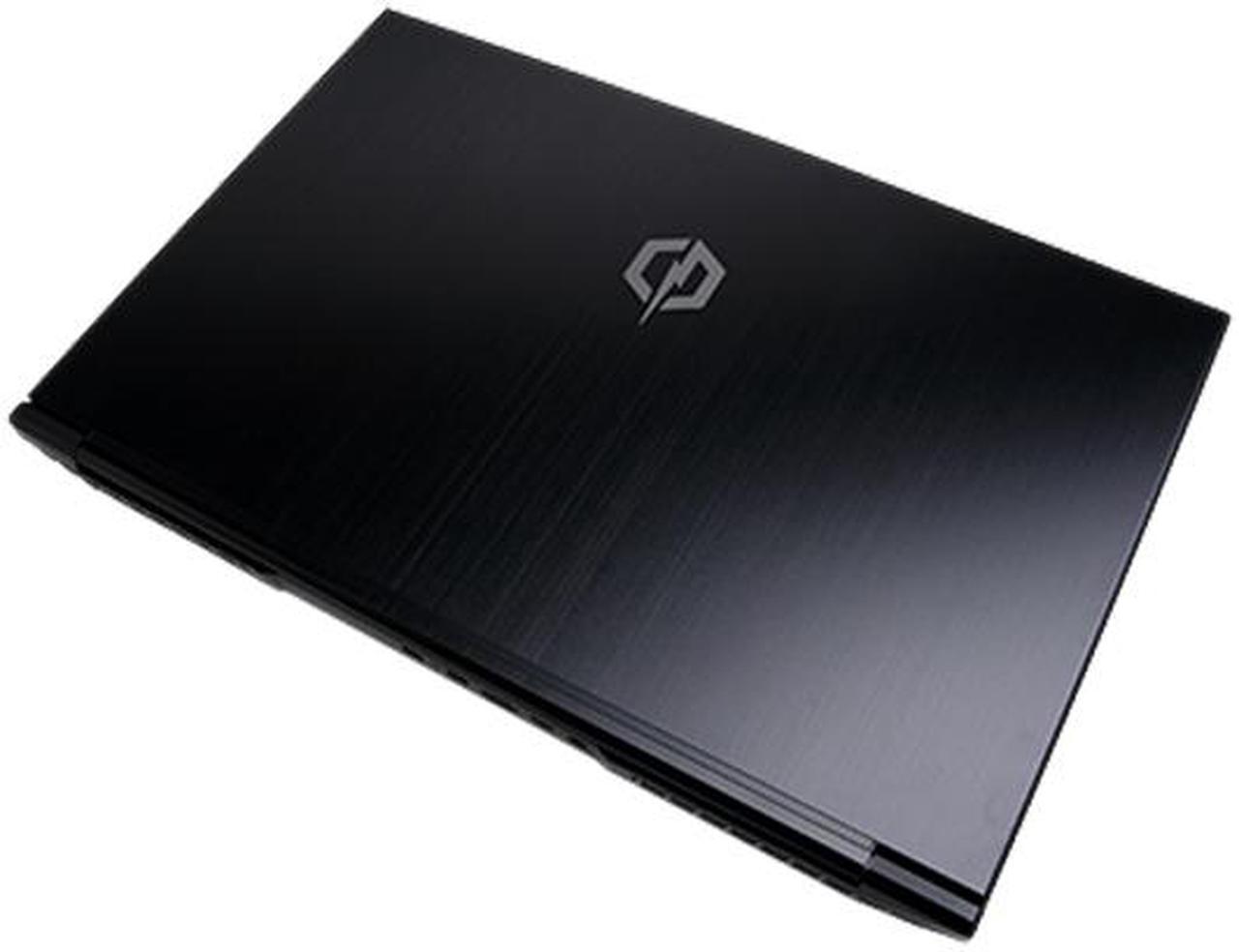 Alt view image 9 of 10 - CyberpowerPC - 17.3" GeForce RTX 2060 - Intel Core i7-8750H - 16GB Memory - 512 GB SSD - Windows 10 Home 64-bit - Gaming Laptop - 144 Hz IPS (Gamer Tracer III 17R Xtremed VR700 )