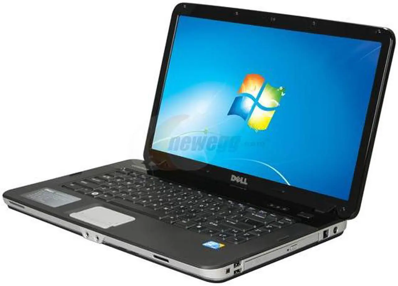 Main image of DELL Laptop Intel Core 2 Duo T5870 3GB Memory 250GB HDD Intel GMA 4500MHD 15.6" Windows 7 Professional Bonus-Windows XP Professional downgrade Vostro 1015(464-6392)