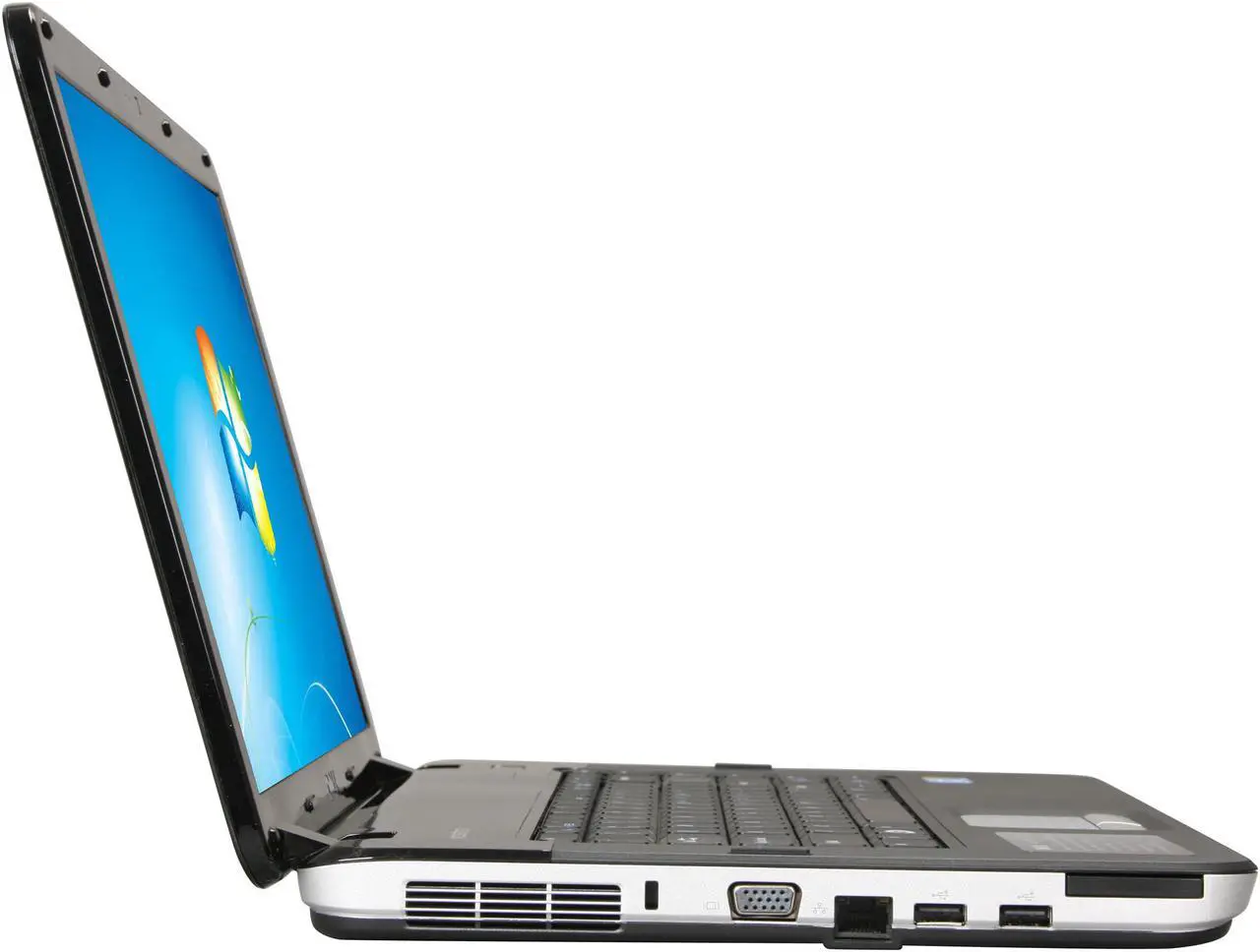 Alt view image 4 of 8 - DELL Laptop Intel Core 2 Duo T5870 3GB Memory 250GB HDD Intel GMA 4500MHD 15.6" Windows 7 Professional Bonus-Windows XP Professional downgrade Vostro 1015(464-6392)