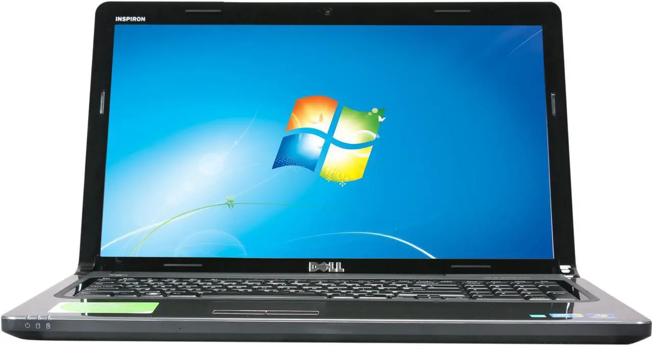 Alt view image 5 of 7 - DELL Laptop Intel Core i5-430M 4GB Memory 500GB HDD Intel HD Graphics 17.3" Windows 7 Home Premium Inspiron 17 - 1764