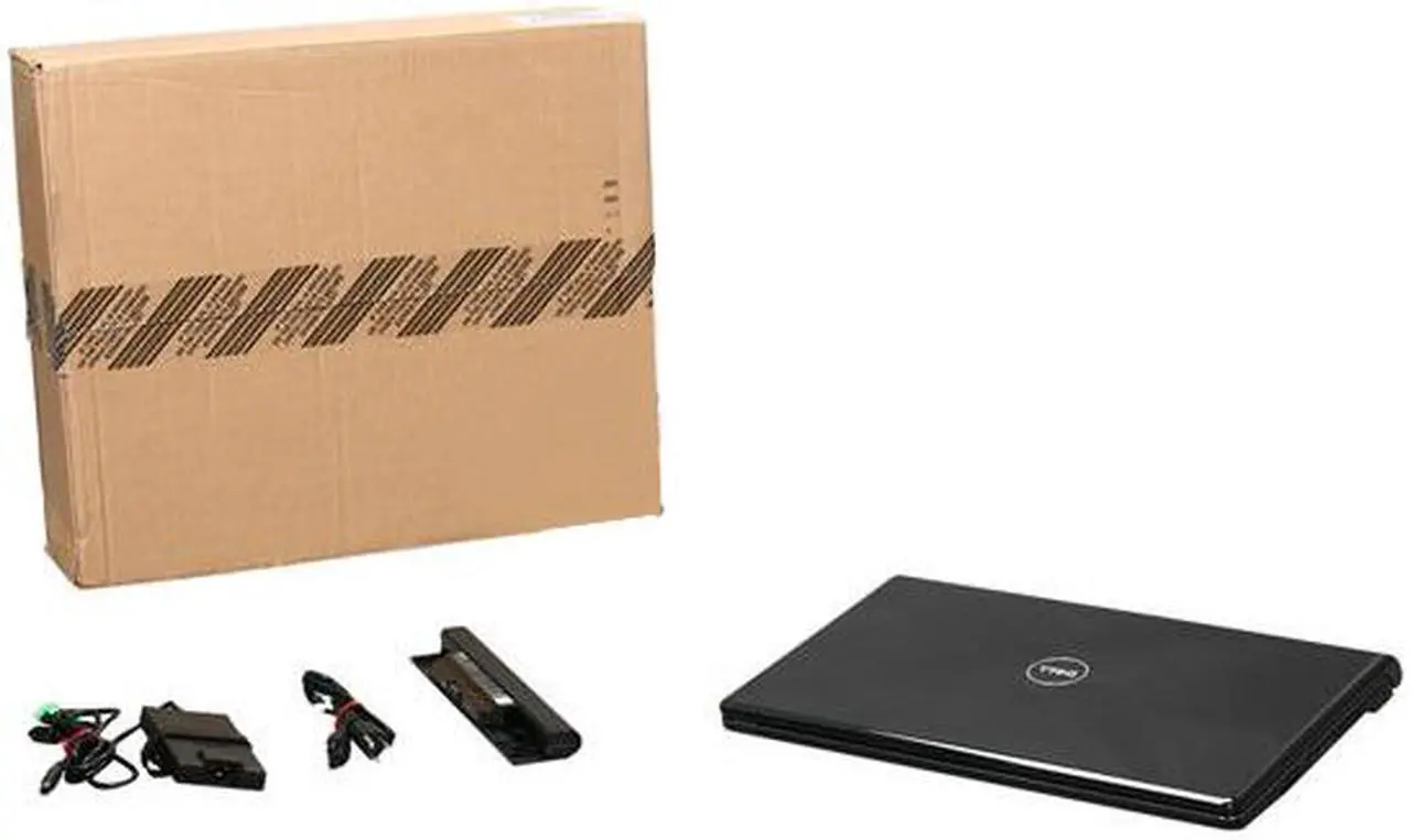 Alt view image 7 of 7 - DELL Laptop Intel Core i5-430M 4GB Memory 500GB HDD Intel HD Graphics 17.3" Windows 7 Home Premium Inspiron 17 - 1764