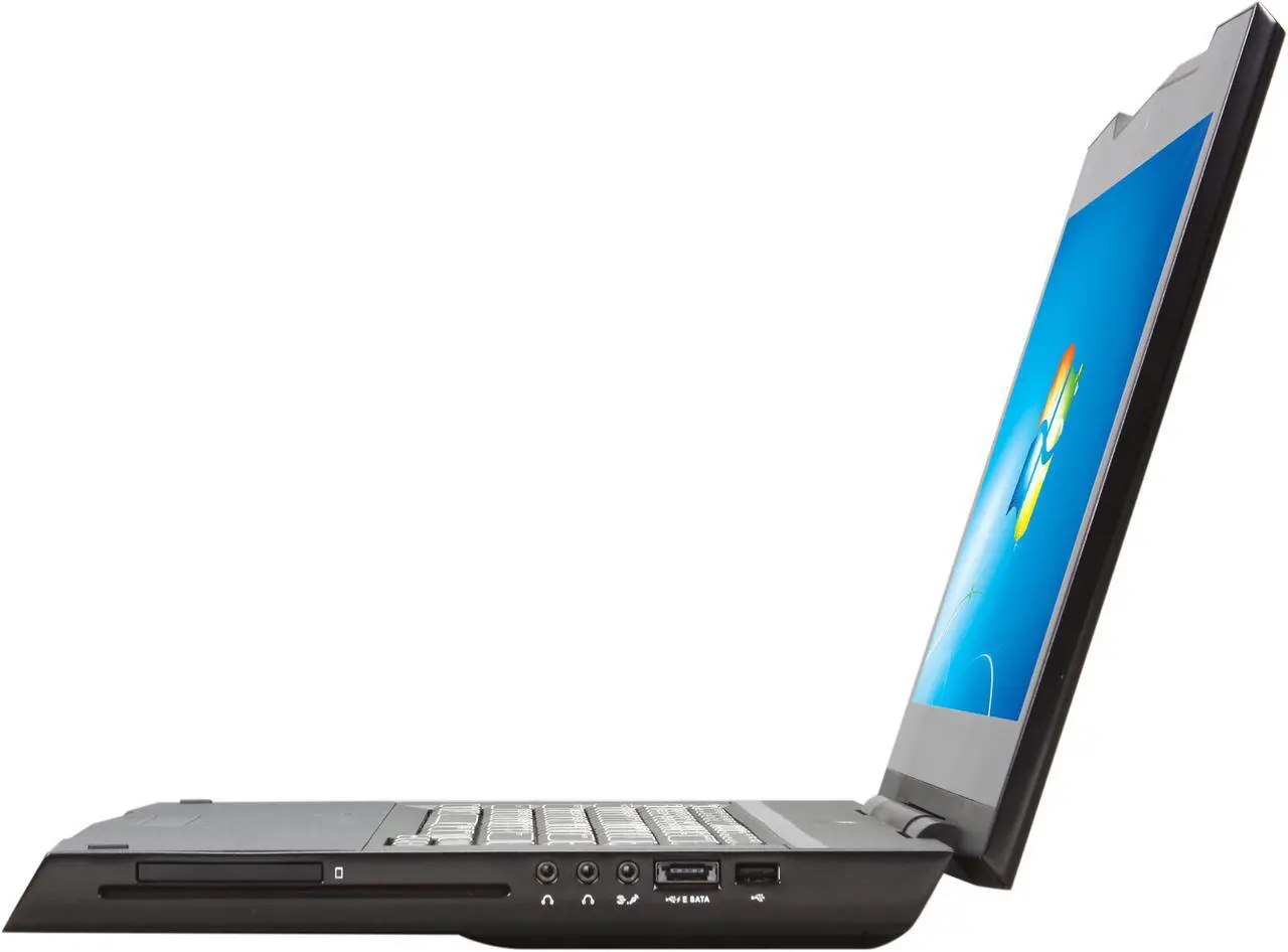 Alt view image 2 of 5 - DELL Laptop Intel Core i7-740QM 6GB Memory 500GB HDD ATI Mobility Radeon HD 5850 15.6" Windows 7 Home Premium 64-bit Alienware M15x(m15x-472CSB)