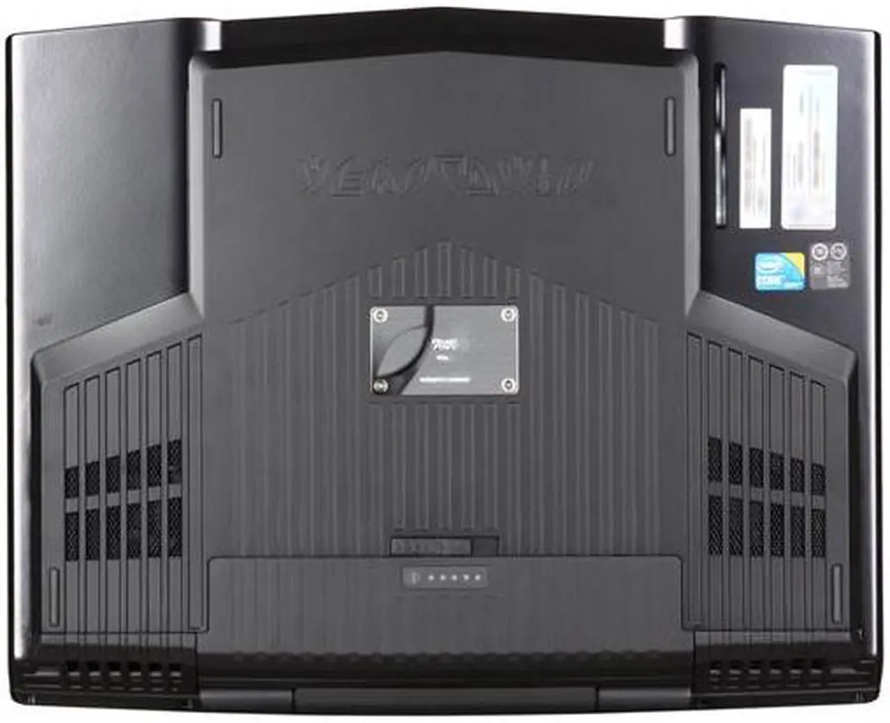 Alt view image 5 of 5 - DELL Laptop Intel Core i7-740QM 6GB Memory 500GB HDD ATI Mobility Radeon HD 5850 15.6" Windows 7 Home Premium 64-bit Alienware M15x(m15x-472CSB)