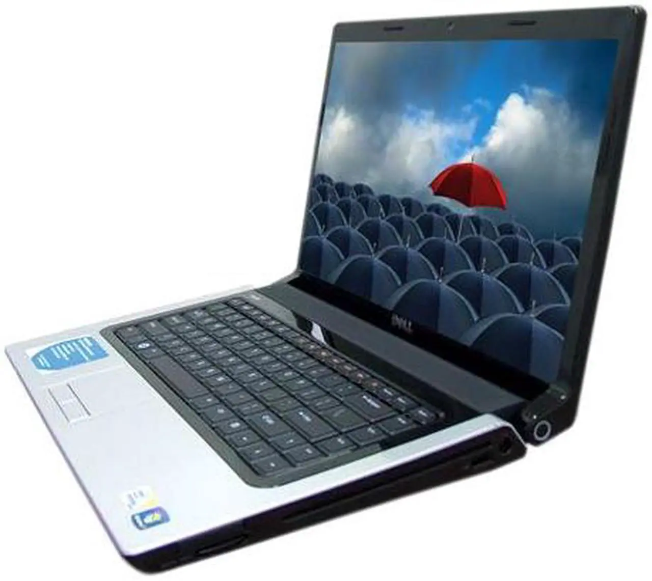 Main image of DELL Laptop Intel Core 2 Duo T6600 4GB Memory 500GB HDD Intel GMA 4500MHD 15.6" Windows 7 Home Premium 64-bit Studio 1555 (DELL-S1555/B)