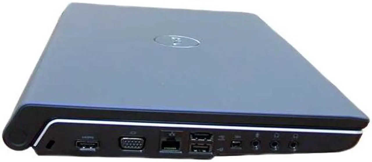 Alt view image 3 of 4 - DELL Laptop Intel Core 2 Duo T6600 4GB Memory 500GB HDD Intel GMA 4500MHD 15.6" Windows 7 Home Premium 64-bit Studio 1555 (DELL-S1555/B)