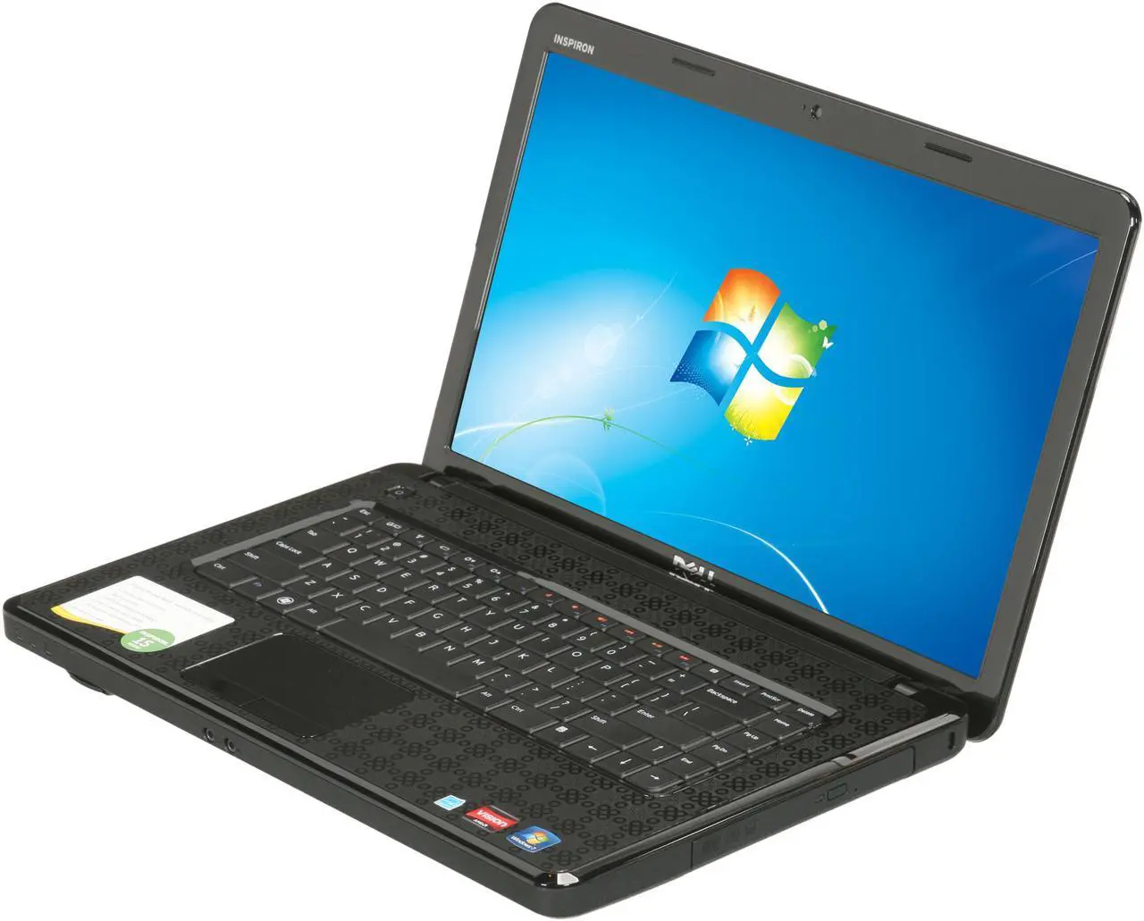 Main image of DELL Laptop Inspiron AMD Athlon II P340 3GB Memory 320GB HDD ATI Radeon HD 4250 15.6" Windows 7 Home Premium 64-bit M5030 (iM5030-2792B3D)