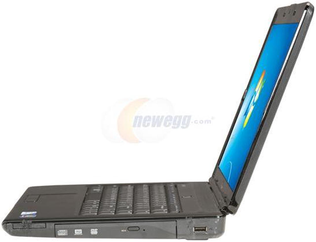 Alt view image 2 of 8 - DELL Laptop Intel Pentium T4300 4GB Memory 500GB HDD Intel GMA 4500M 15.6" Windows 7 Home Premium Inspiron 1545-A
