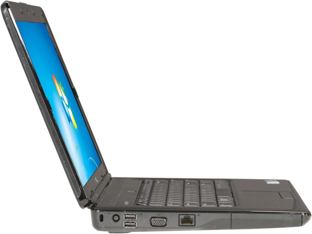 Alt view image 4 of 8 - DELL Laptop Intel Pentium T4300 4GB Memory 500GB HDD Intel GMA 4500M 15.6" Windows 7 Home Premium Inspiron 1545-A