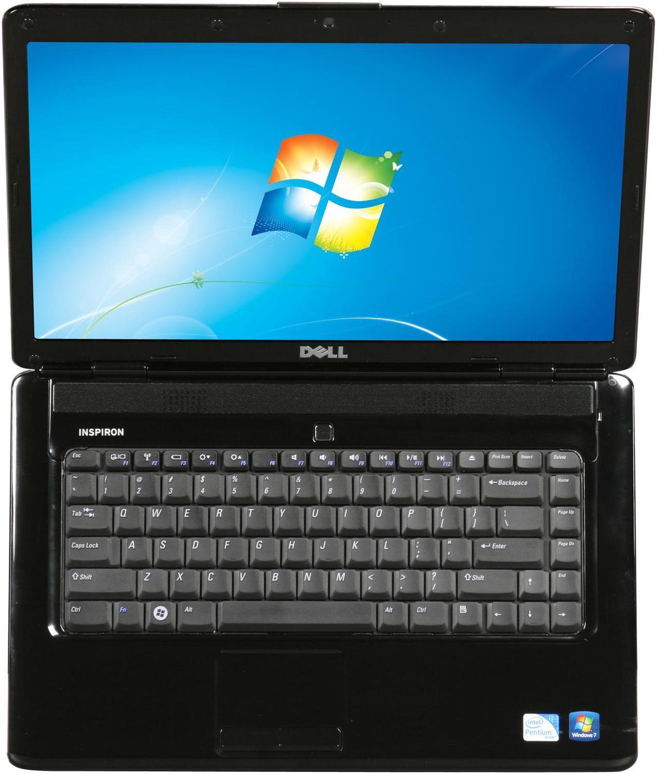 Alt view image 6 of 8 - DELL Laptop Intel Pentium T4300 4GB Memory 500GB HDD Intel GMA 4500M 15.6" Windows 7 Home Premium Inspiron 1545-A