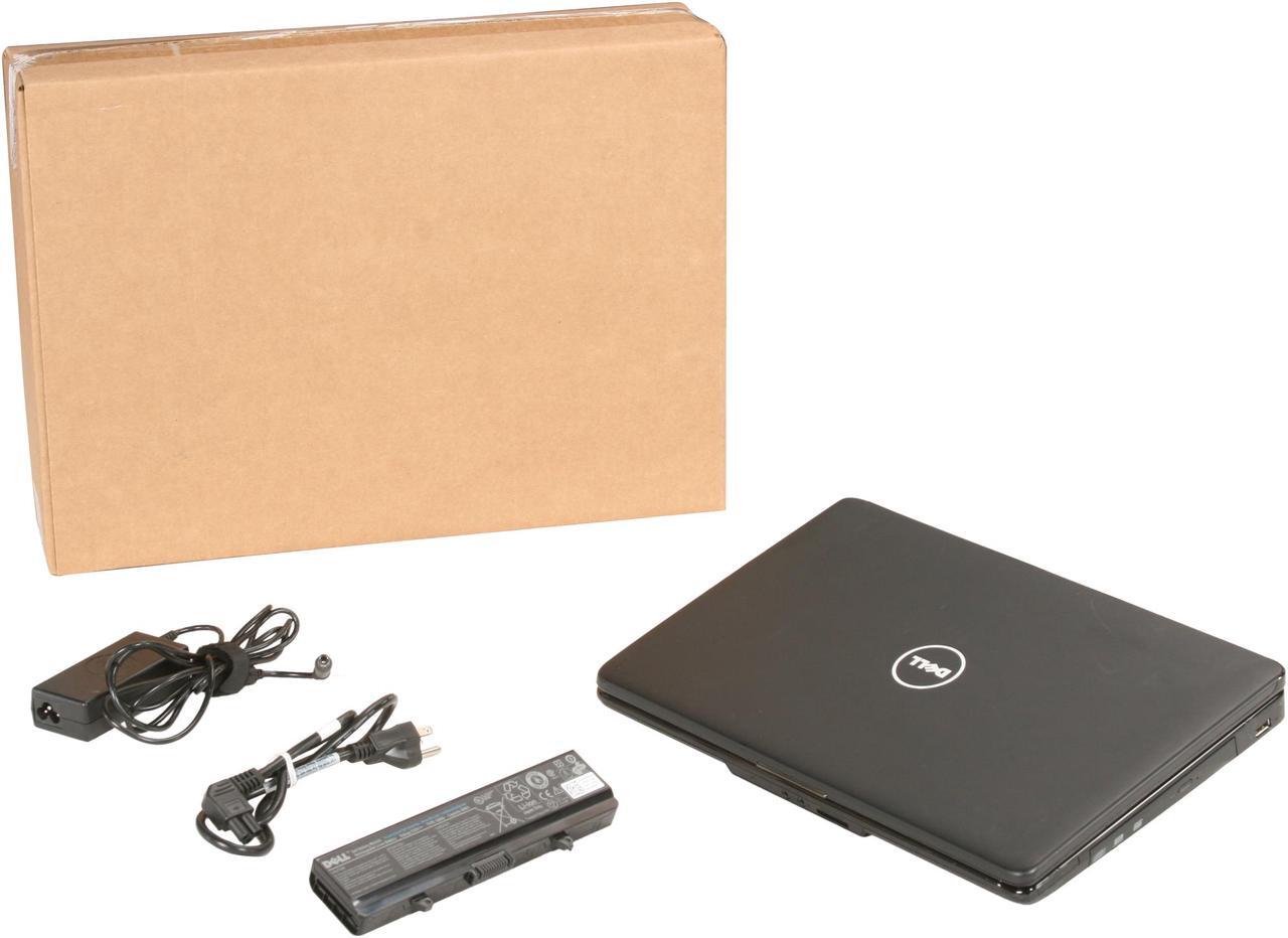 Alt view image 8 of 8 - DELL Laptop Intel Pentium T4300 4GB Memory 500GB HDD Intel GMA 4500M 15.6" Windows 7 Home Premium Inspiron 1545-A