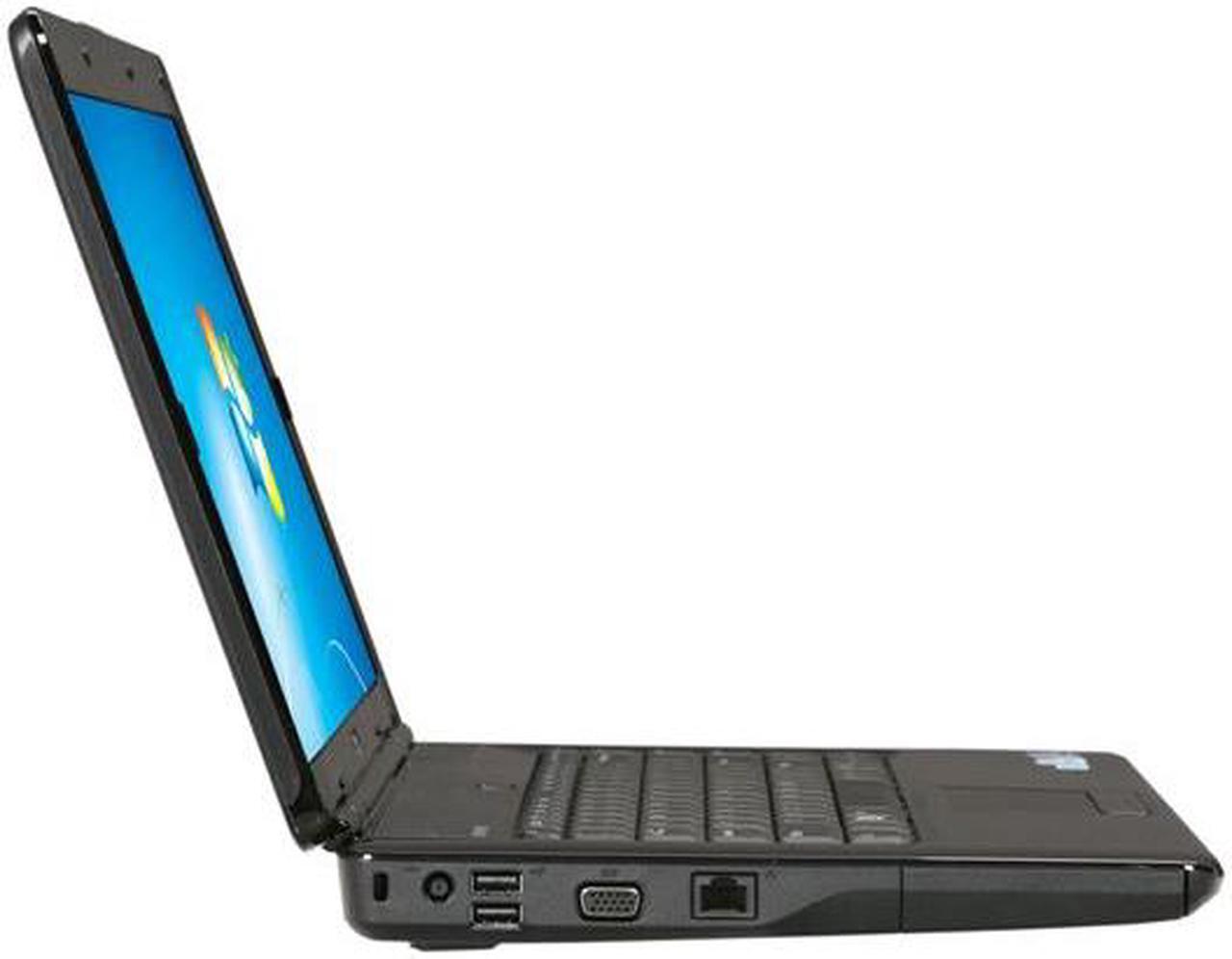 Alt view image 4 of 7 - DELL Laptop Intel Pentium T4500 2GB Memory 250GB HDD Intel GMA 4500MHD 15.6" Windows 7 Home Premium Inspiron 1545