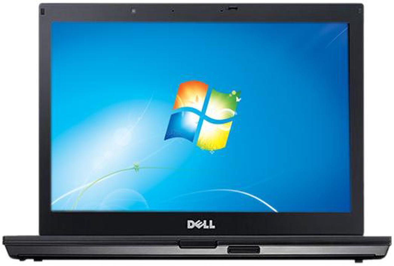 Main image of DELL Laptop Latitude Intel Core i7-640M 4GB Memory 320GB HDD Intel HD Graphics 14.1" Windows 7 Professional 64-bit E6410 (468-9359)