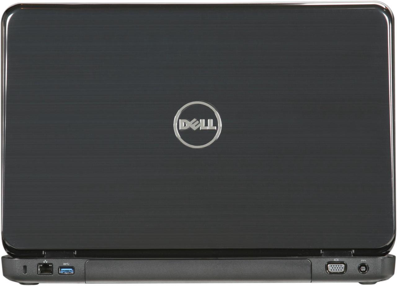 Alt view image 3 of 8 - DELL Laptop Inspiron Intel Core i3-2310M 4GB Memory 500GB HDD Intel HD Graphics 3000 15.6" Windows 7 Home Premium 64-bit 15R (N5110)