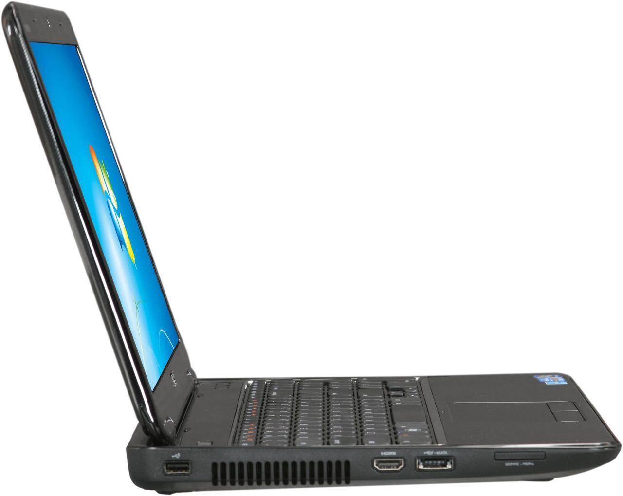 Alt view image 4 of 8 - DELL Laptop Inspiron Intel Core i3-2310M 4GB Memory 500GB HDD Intel HD Graphics 3000 15.6" Windows 7 Home Premium 64-bit 15R (N5110)