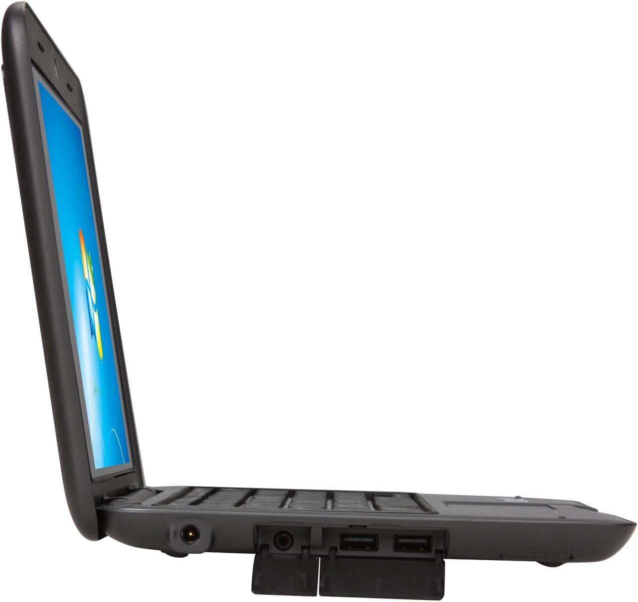 Alt view image 6 of 14 - DELL Inspiron Duo 2GB Memory 10.1" 1366 x 768 Tablet PC (Foggy Night Black) with Audio Station Windows 7 Home Premium 32-bit
