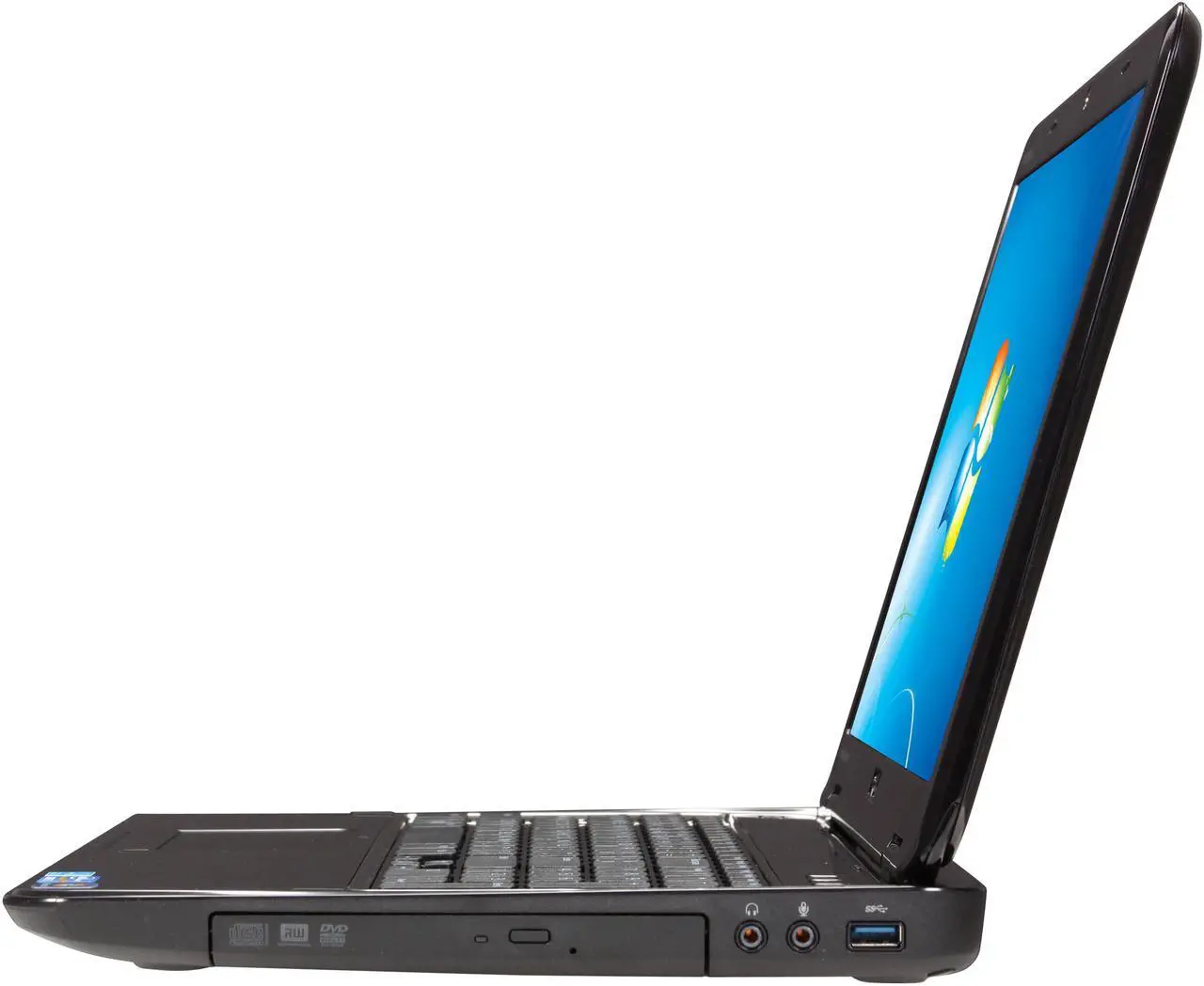 Alt view image 2 of 9 - DELL Laptop Inspiron Intel Core i5-2410M 8GB Memory 750GB HDD Intel HD Graphics 3000 15.6" Windows 7 Home Premium 64-bit 15R (N5110)