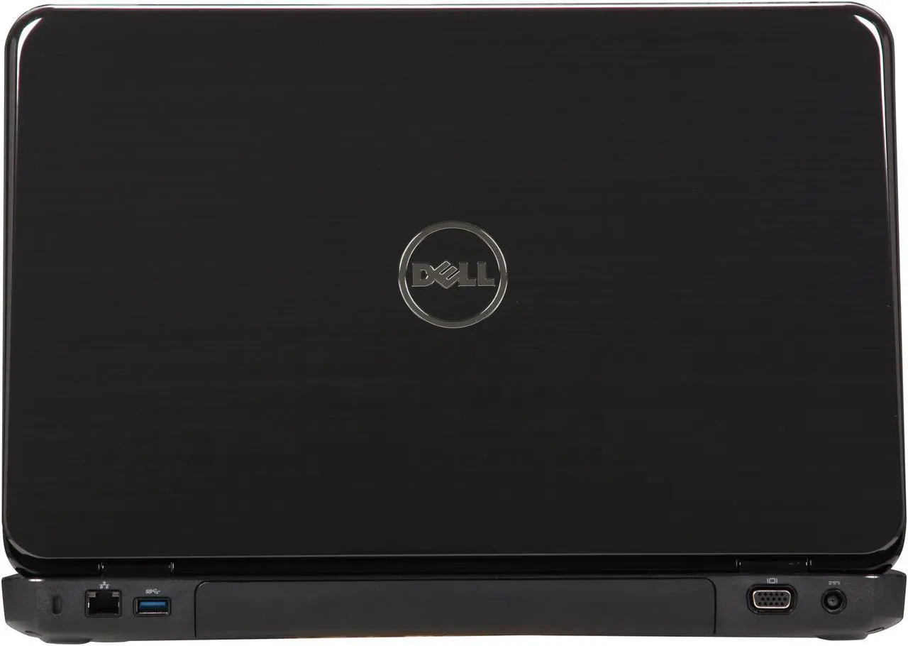 Alt view image 3 of 9 - DELL Laptop Inspiron Intel Core i5-2410M 8GB Memory 750GB HDD Intel HD Graphics 3000 15.6" Windows 7 Home Premium 64-bit 15R (N5110)