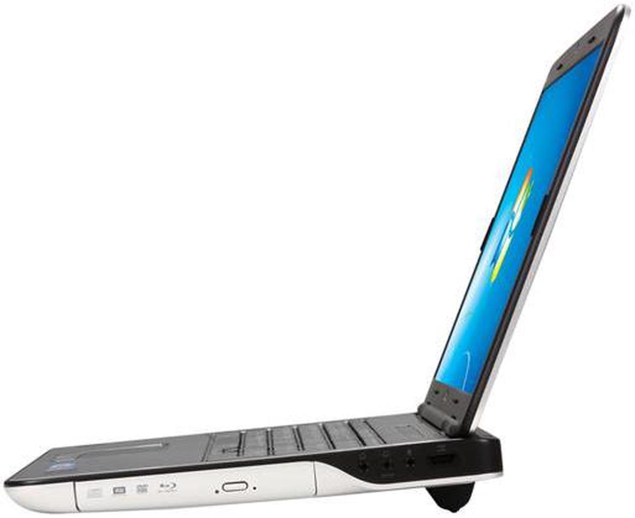 Alt view image 2 of 8 - DELL Laptop XPS Intel Core i7-2630QM 6GB Memory 640GB HDD NVIDIA GeForce GT 550M 17.3" Windows 7 Home Premium 64-bit 17 (L702x)