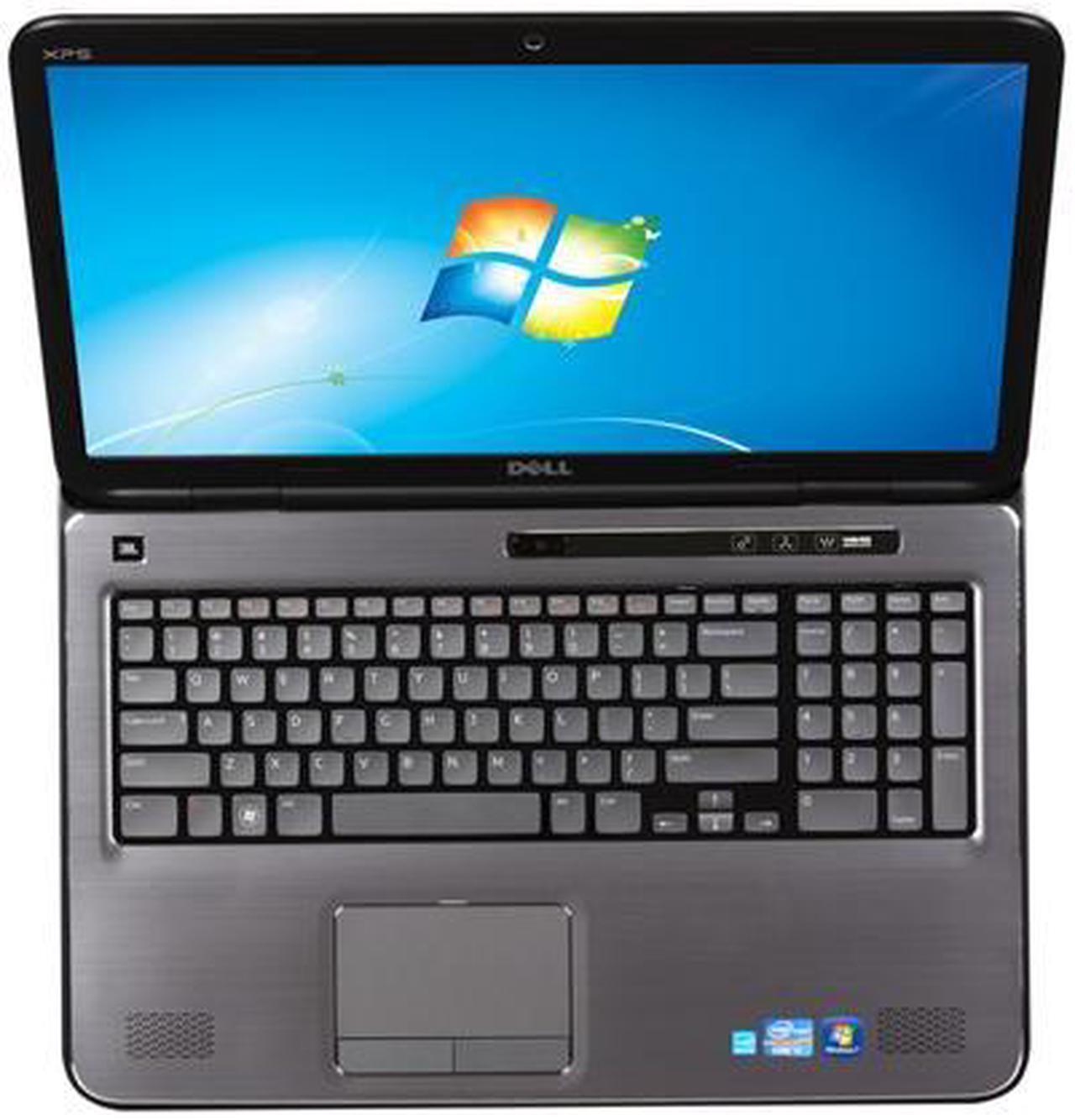 Alt view image 6 of 8 - DELL Laptop XPS Intel Core i7-2630QM 6GB Memory 640GB HDD NVIDIA GeForce GT 550M 17.3" Windows 7 Home Premium 64-bit 17 (L702x)