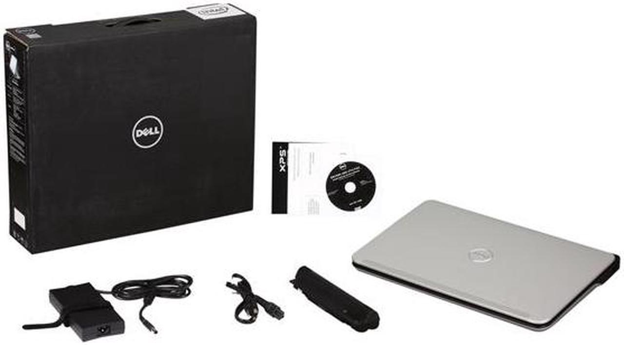 Alt view image 8 of 8 - DELL Laptop XPS Intel Core i7-2630QM 6GB Memory 640GB HDD NVIDIA GeForce GT 550M 17.3" Windows 7 Home Premium 64-bit 17 (L702x)
