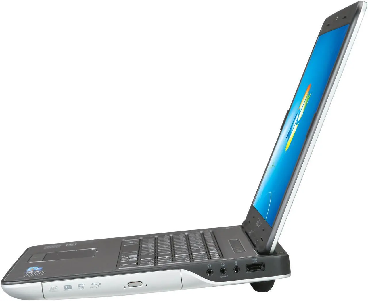 Alt view image 2 of 8 - DELL Laptop XPS Intel Core i7-2630QM 8GB Memory 1TB HDD NVIDIA GeForce GT 555M 17.3" Windows 7 Home Premium 64-bit 17 (L702x)