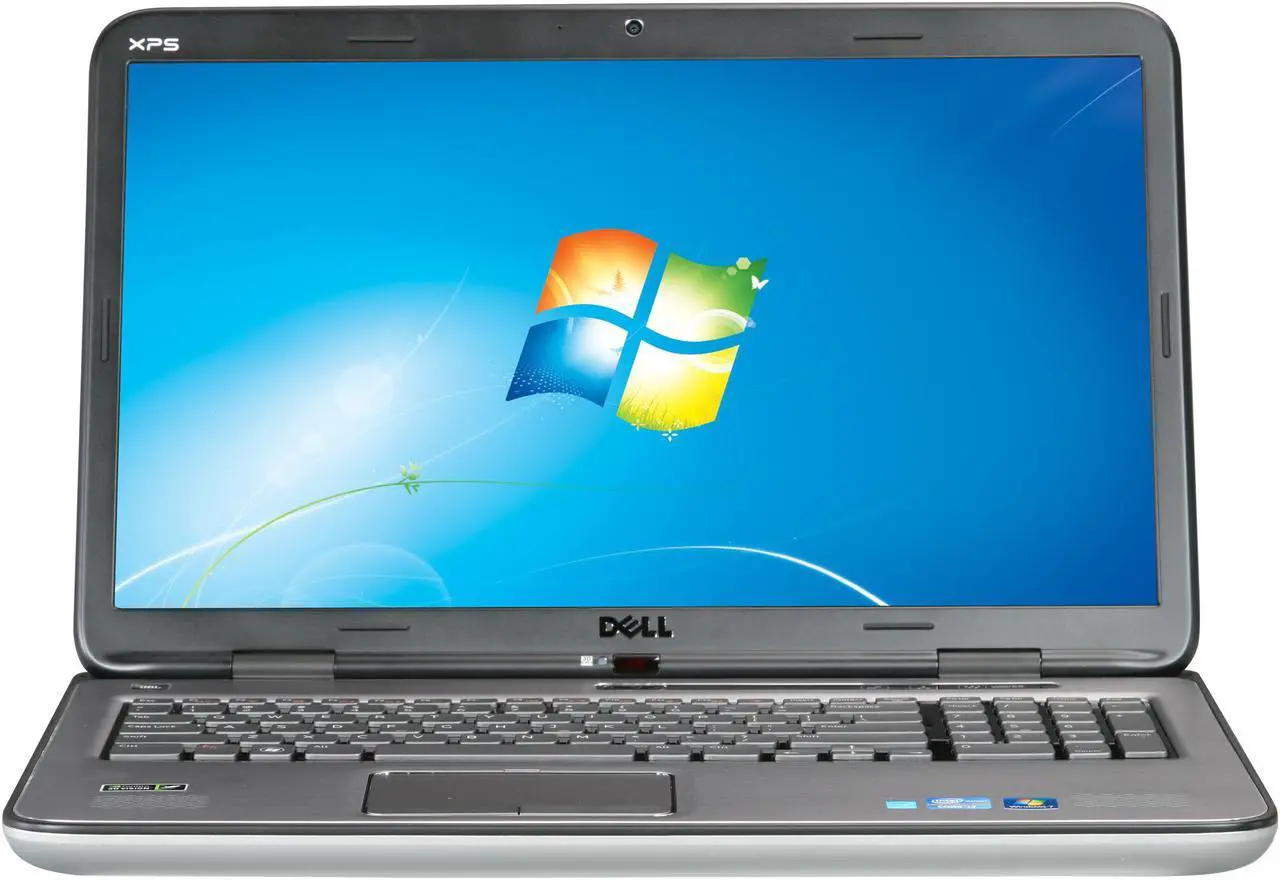 Alt view image 5 of 8 - DELL Laptop XPS Intel Core i7-2630QM 8GB Memory 1TB HDD NVIDIA GeForce GT 555M 17.3" Windows 7 Home Premium 64-bit 17 (L702x)