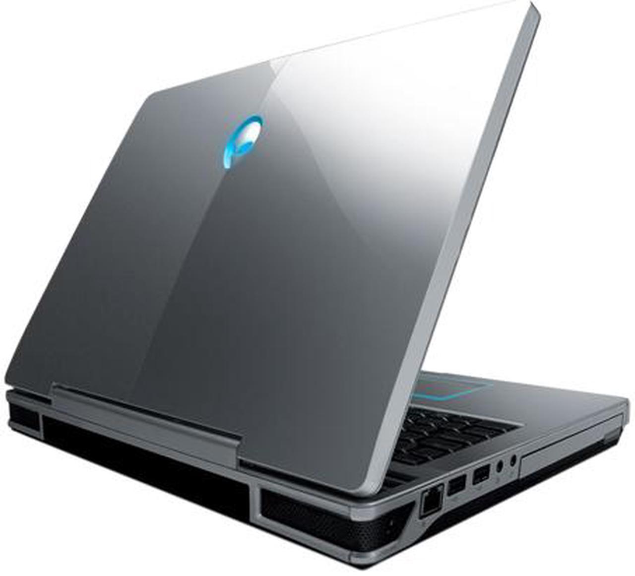 DELL Laptop Alienware Intel Core i7-740QM 4GB Memory 250GB HDD NVIDIA GeForce GT 240M 15.6" Windows 7 Home Premium 64-bit M15X