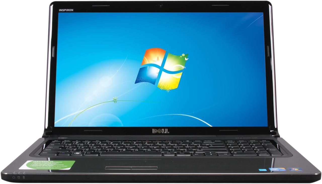 Alt view image 5 of 8 - DELL Laptop Inspiron Intel Core i5-430M 4GB Memory 500GB HDD Intel HD Graphics 17.3" Windows 7 Home Premium 64-bit 1764 (i1764-6075PPK)