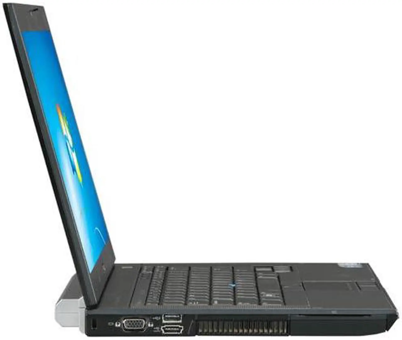 Alt view image 4 of 8 - DELL Latitude E6400 Notebook Intel Core 2 Duo 2.40GHz 14.1" Wide XGA 4GB Memory 160GB HDD DVDRW Windows 7 Home Premium 64-Bit