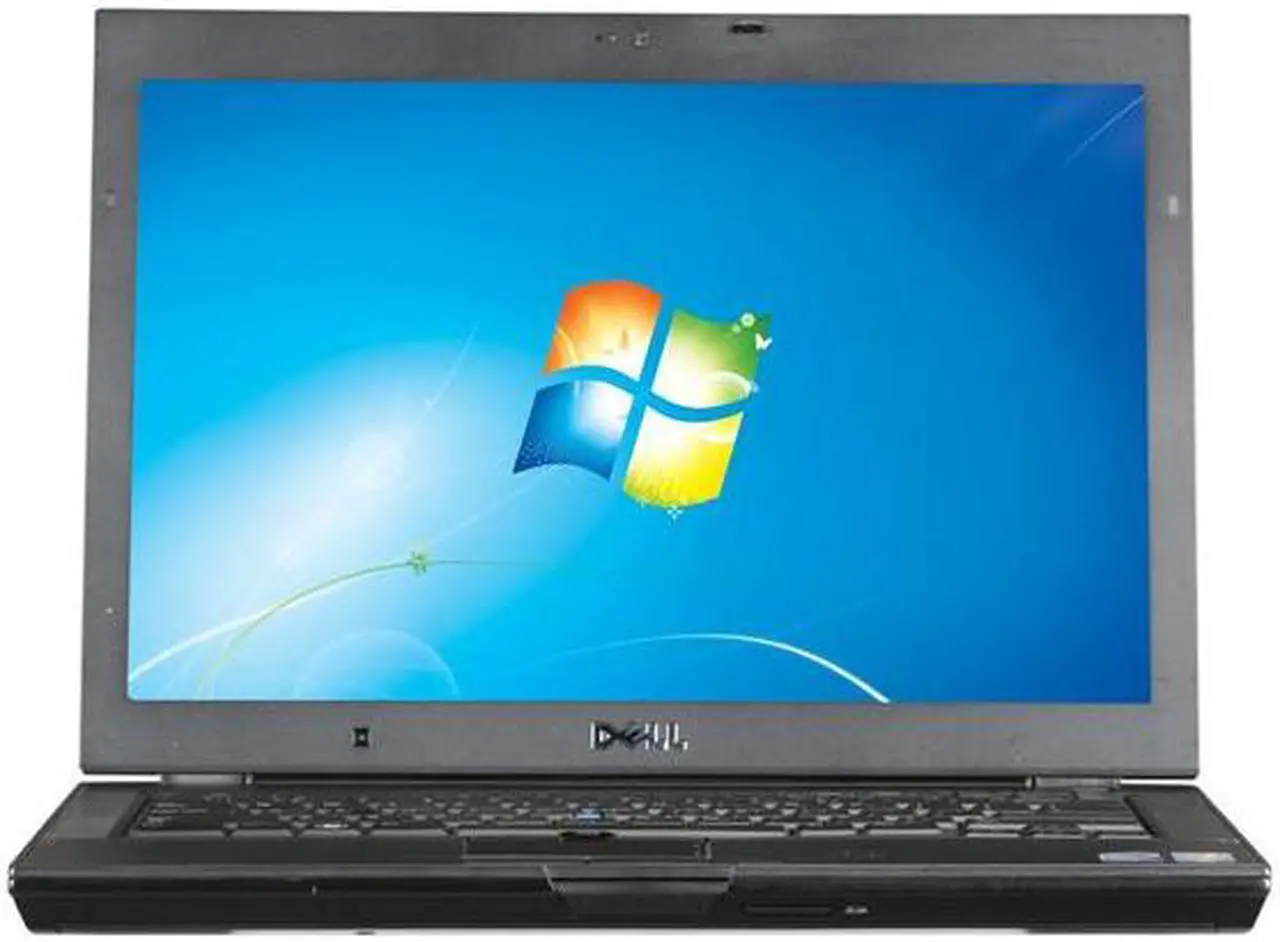 Alt view image 5 of 8 - DELL Latitude E6400 Notebook Intel Core 2 Duo 2.40GHz 14.1" Wide XGA 4GB Memory 160GB HDD DVDRW Windows 7 Home Premium 64-Bit