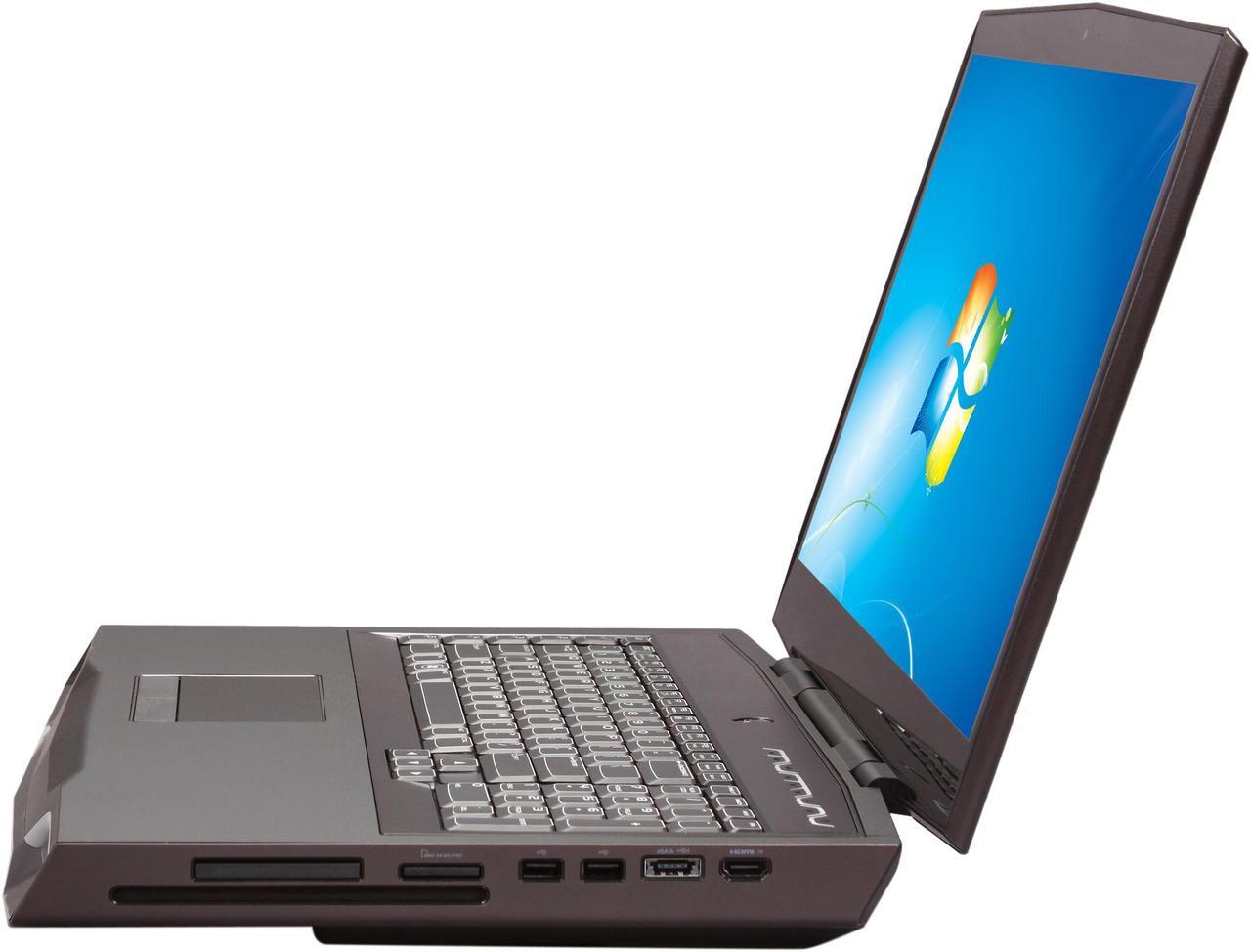 Alt view image 2 of 8 - DELL Laptop Alienware Intel Core i7-2630QM 8GB Memory 1TB HDD NVIDIA GeForce GTX 460M 18.4" Windows 7 Home Premium 64-Bit M18x