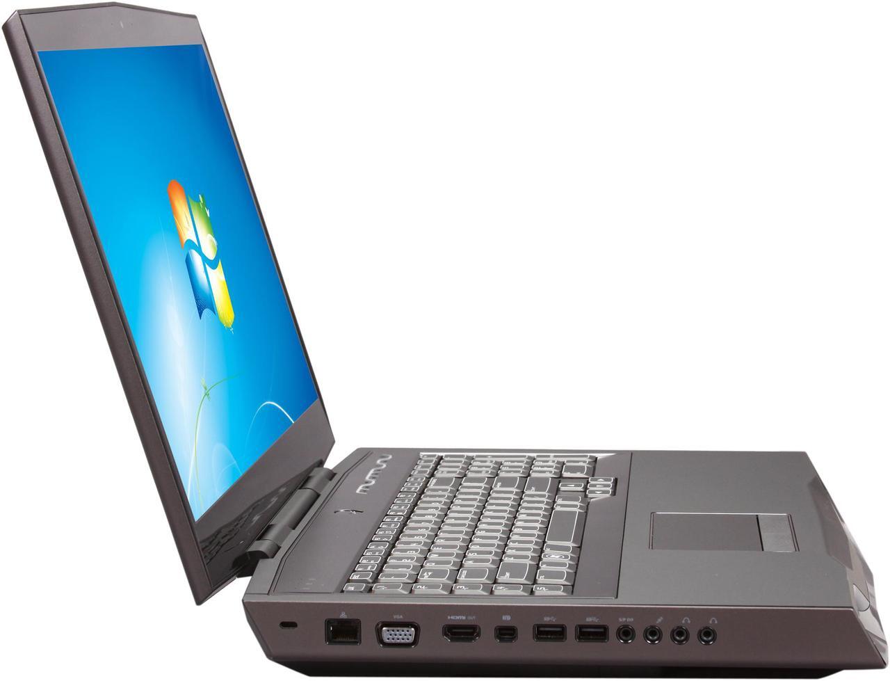 Alt view image 4 of 8 - DELL Laptop Alienware Intel Core i7-2630QM 8GB Memory 1TB HDD NVIDIA GeForce GTX 460M 18.4" Windows 7 Home Premium 64-Bit M18x