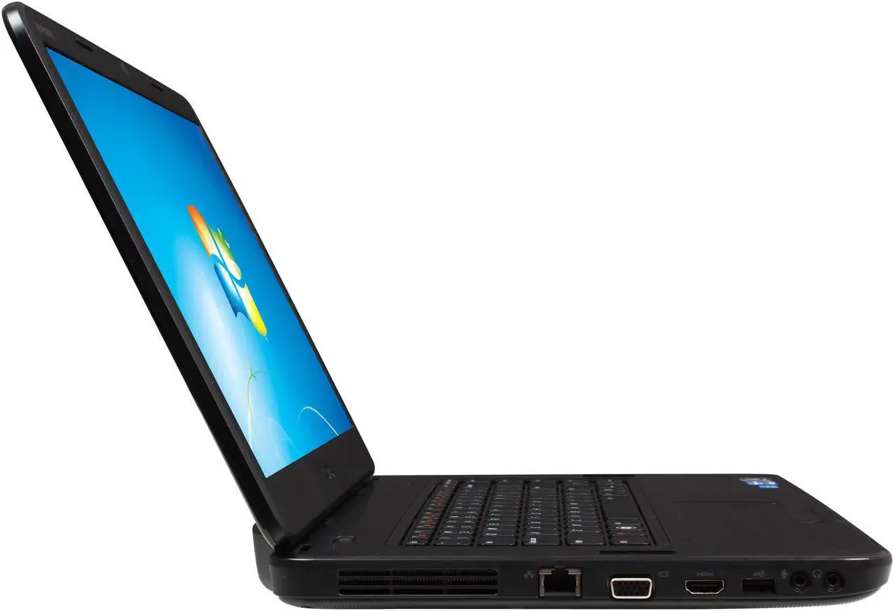 Alt view image 4 of 8 - DELL Laptop Inspiron Intel Core i3-2350M 4GB Memory 500GB HDD Intel HD Graphics 15.6" Windows 7 Home Premium 64-Bit 15 (N5050)