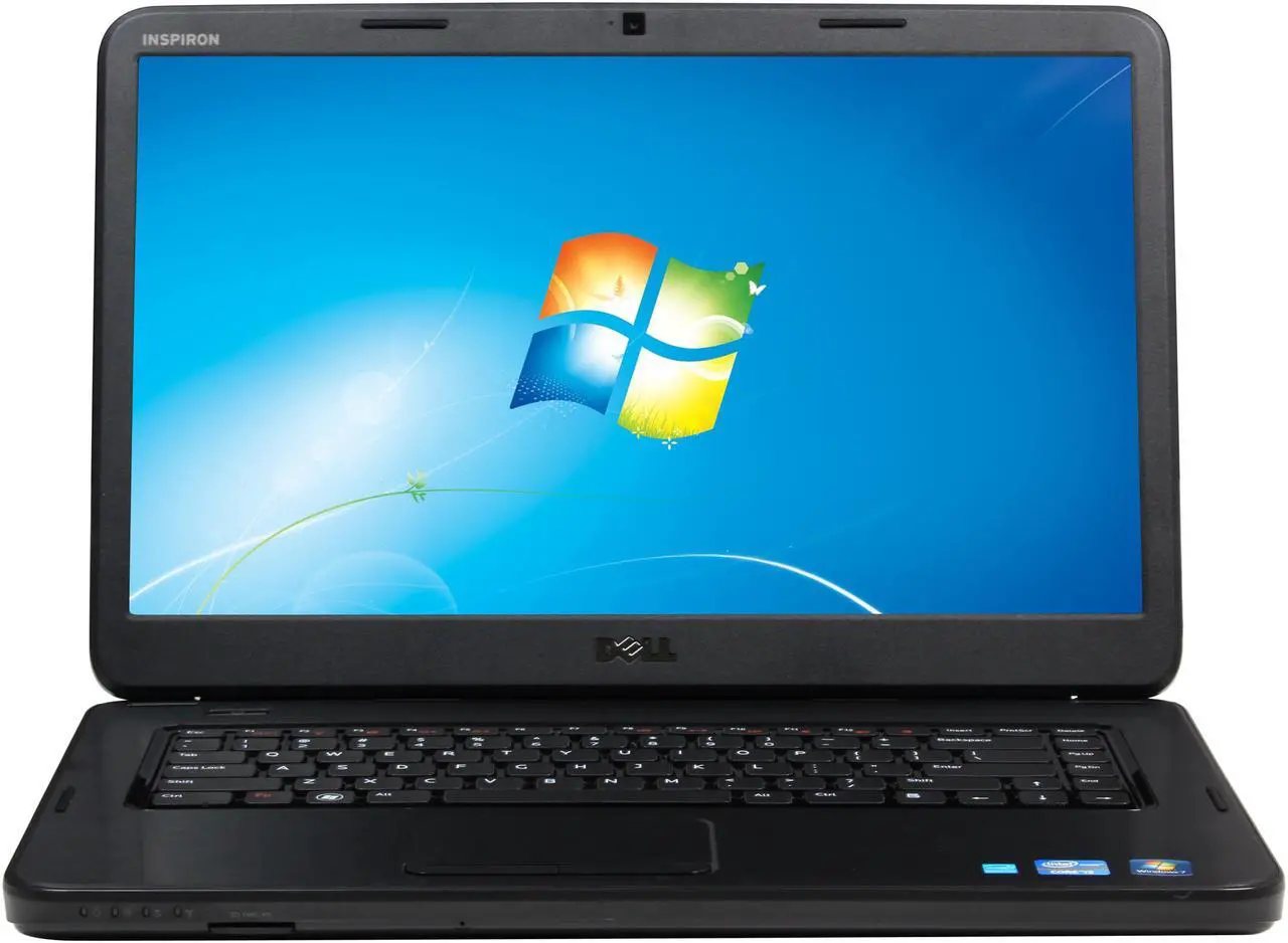 Alt view image 5 of 8 - DELL Laptop Inspiron Intel Core i3-2350M 4GB Memory 500GB HDD Intel HD Graphics 15.6" Windows 7 Home Premium 64-Bit 15 (N5050)