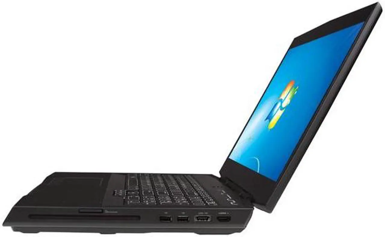 Alt view image 2 of 11 - DELL Laptop Alienware Intel Core i7-2670QM 4GB Memory 750GB HDD AMD Radeon HD 6870M 17.3" Windows 7 Home Premium 64-Bit M17x R3 (AM17XR3-6842BK)