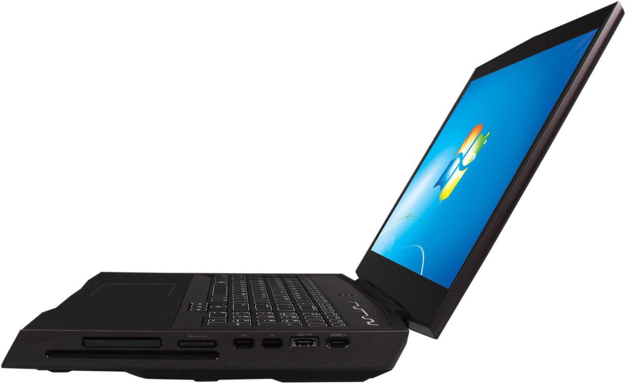 Alt view image 2 of 11 - DELL Laptop Alienware Intel Core i7-2670QM 8GB Memory 750GB HDD NVIDIA GeForce GTX 560M 18.4" Windows 7 Home Premium 64-Bit M18x (AM18X-8636BK)