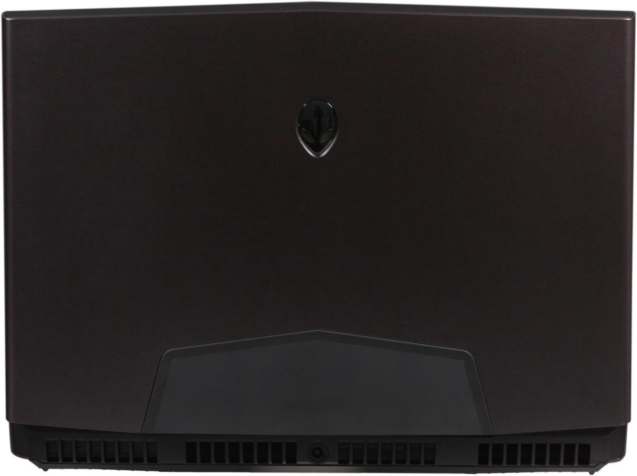 Alt view image 3 of 11 - DELL Laptop Alienware Intel Core i7-2670QM 8GB Memory 750GB HDD NVIDIA GeForce GTX 560M 18.4" Windows 7 Home Premium 64-Bit M18x (AM18X-8636BK)
