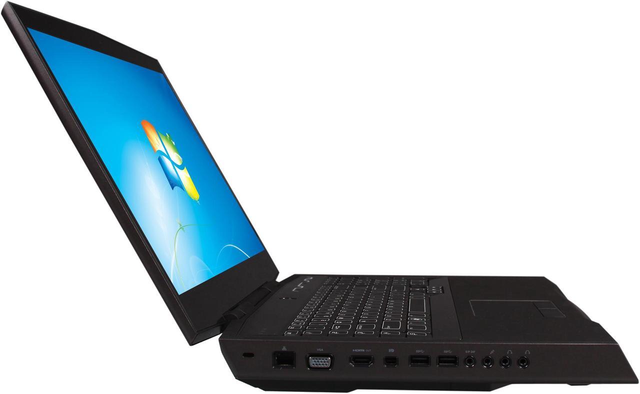 Alt view image 4 of 11 - DELL Laptop Alienware Intel Core i7-2670QM 8GB Memory 750GB HDD NVIDIA GeForce GTX 560M 18.4" Windows 7 Home Premium 64-Bit M18x (AM18X-8636BK)