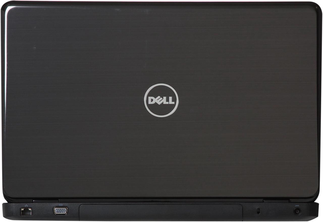 Alt view image 3 of 8 - DELL Laptop Inspiron Intel Core i7-2630QM 8GB Memory 750GB HDD Intel HD Graphics 3000 17.3" Windows 7 Home Premium 64-Bit 17R-N7110