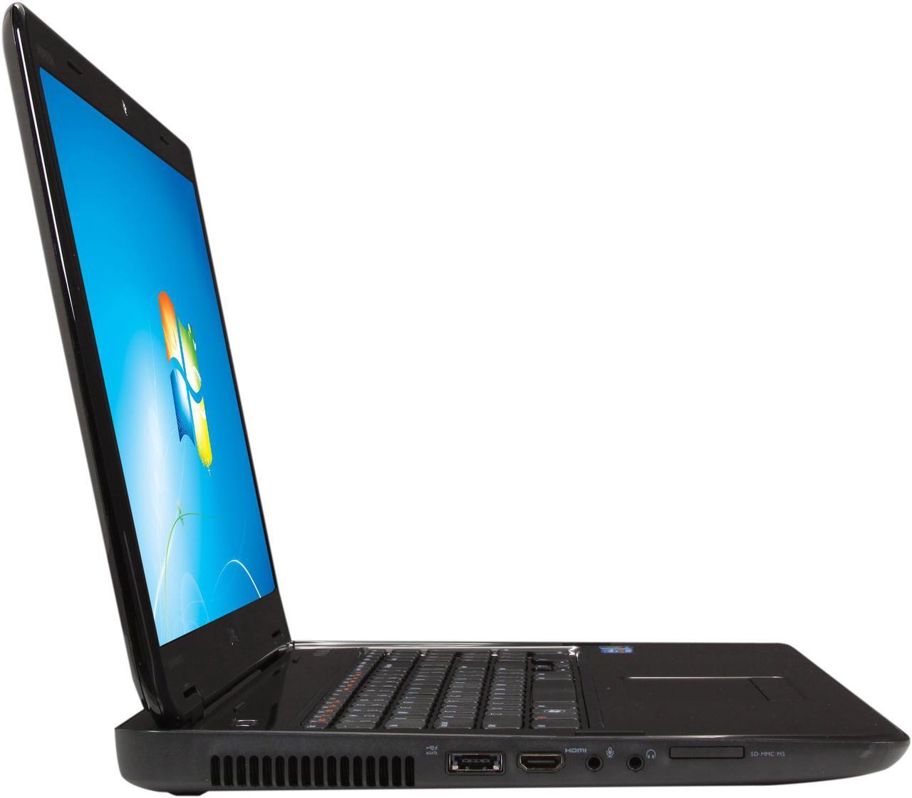 Alt view image 4 of 8 - DELL Laptop Inspiron Intel Core i7-2630QM 8GB Memory 750GB HDD Intel HD Graphics 3000 17.3" Windows 7 Home Premium 64-Bit 17R-N7110