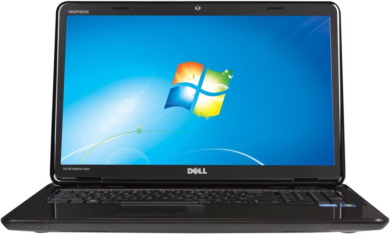 Alt view image 5 of 8 - DELL Laptop Inspiron Intel Core i7-2630QM 8GB Memory 750GB HDD Intel HD Graphics 3000 17.3" Windows 7 Home Premium 64-Bit 17R-N7110